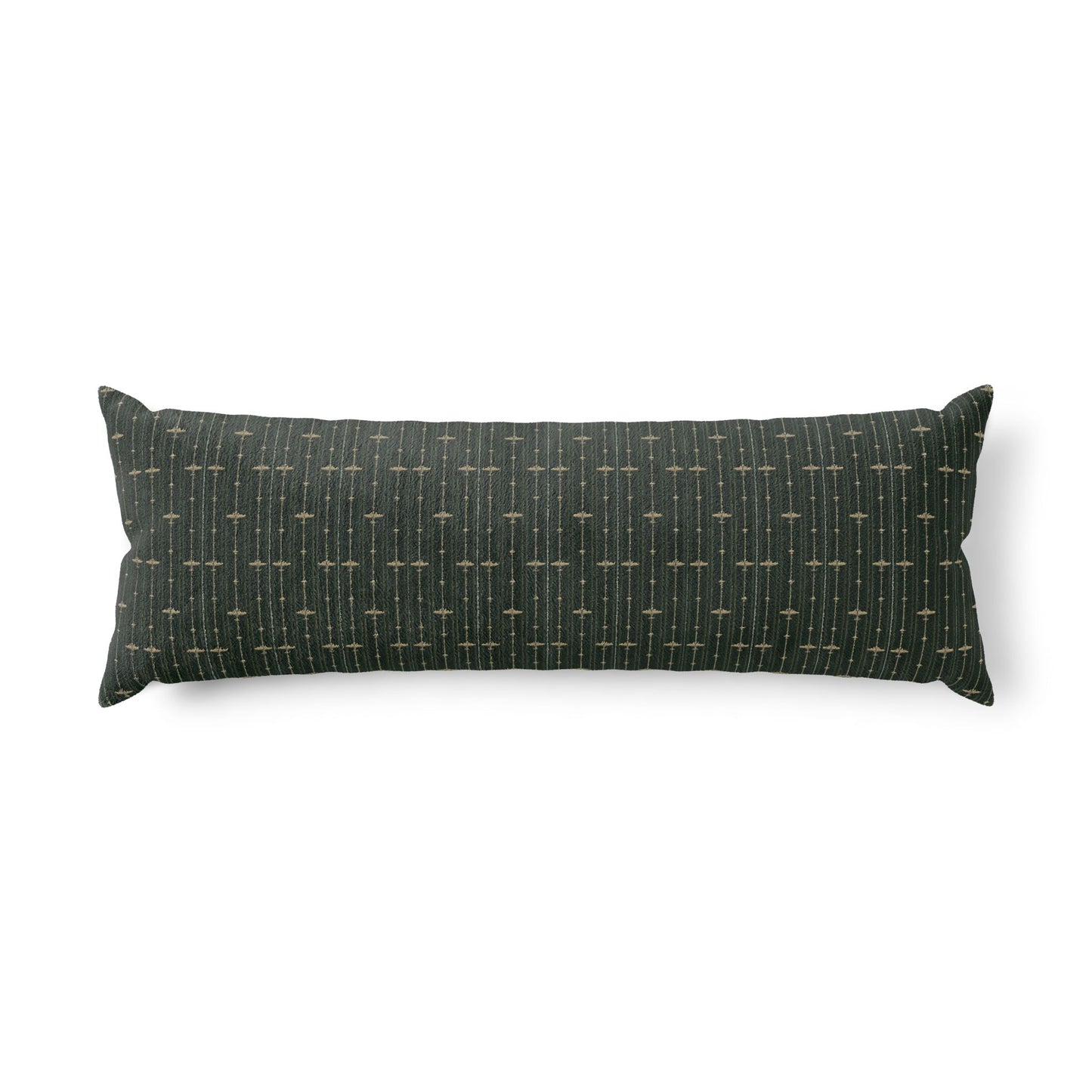 Body Pillow Emerald Green