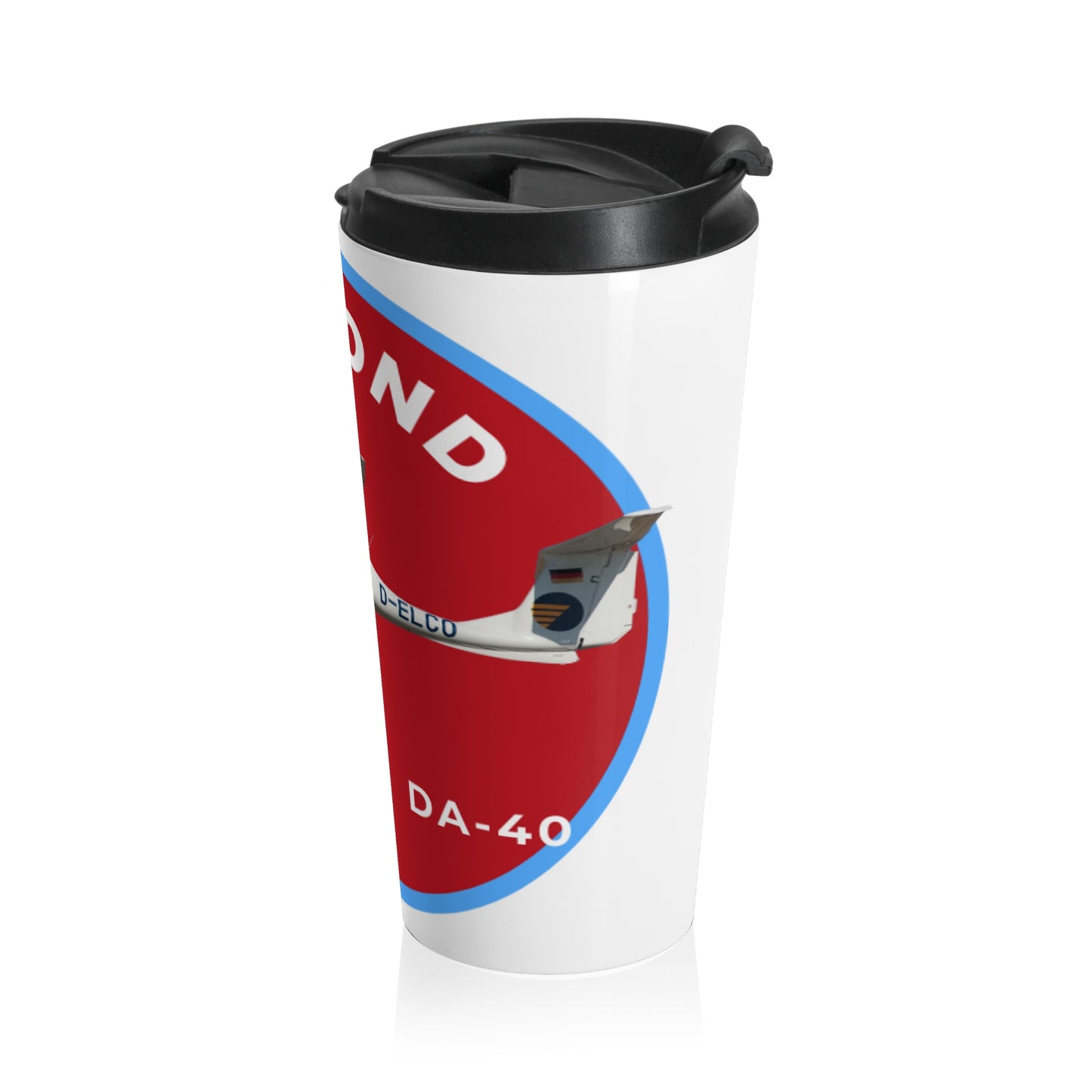 Diamond DA-40 Travel Mug