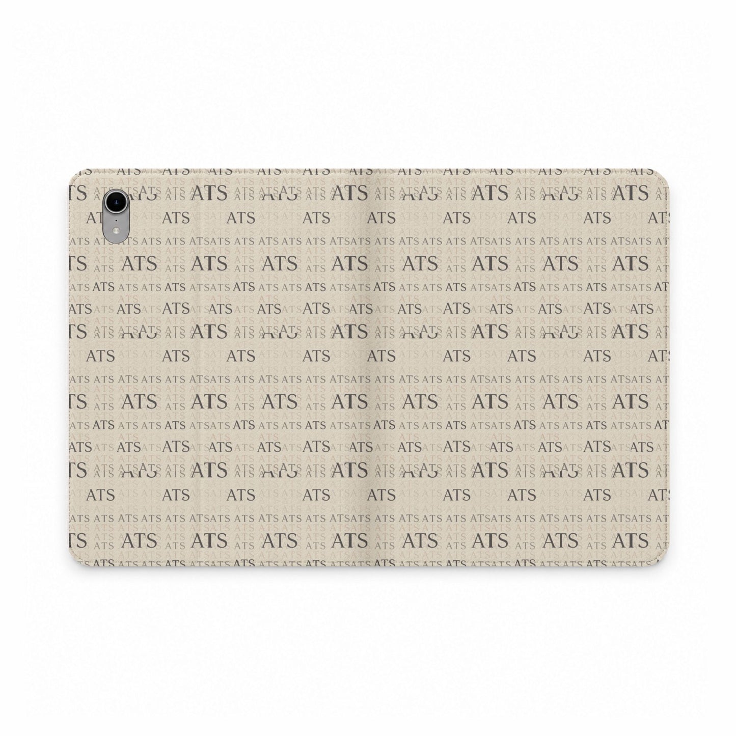 iPad Case ATS Signature