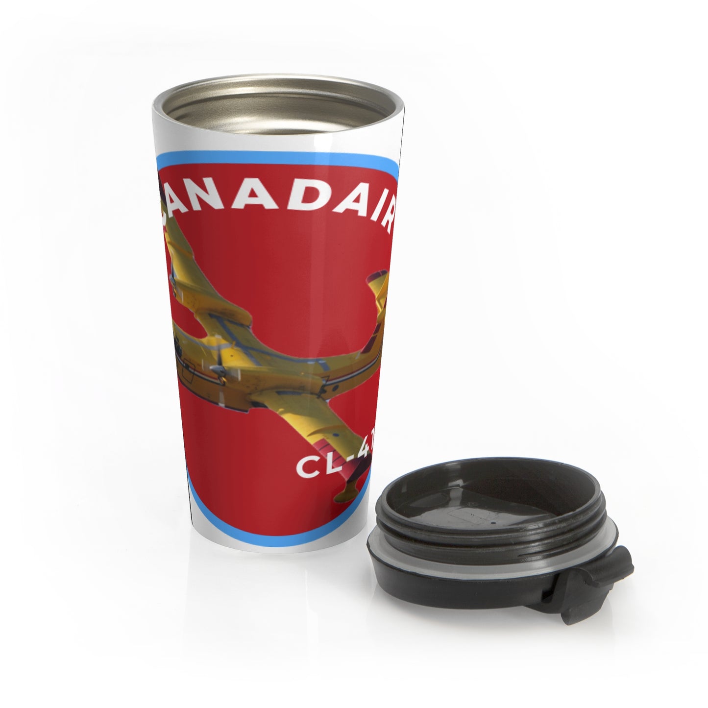 Canadian CL-415 Travel Mug