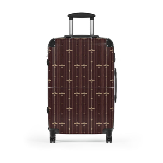 Suitcase Burgundy