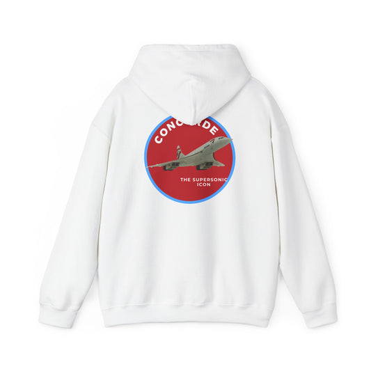 Concorde Supersonic Hoodie