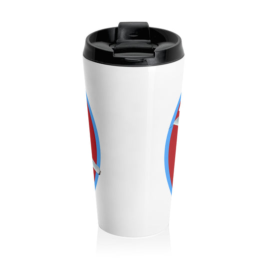 A-10 Warthog Travel Mug