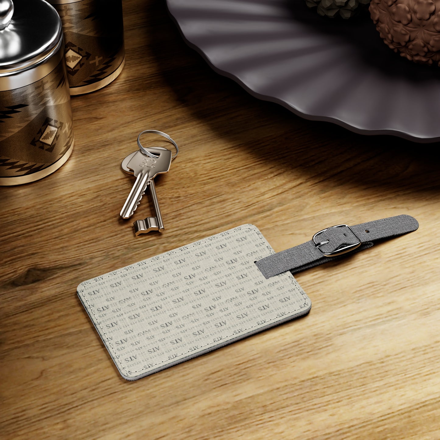 Luggage Tag ATS Signature