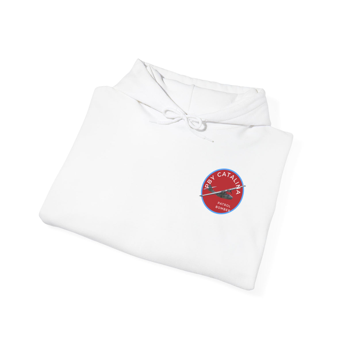 PBY Catalina Patrol Bomber Hoodie