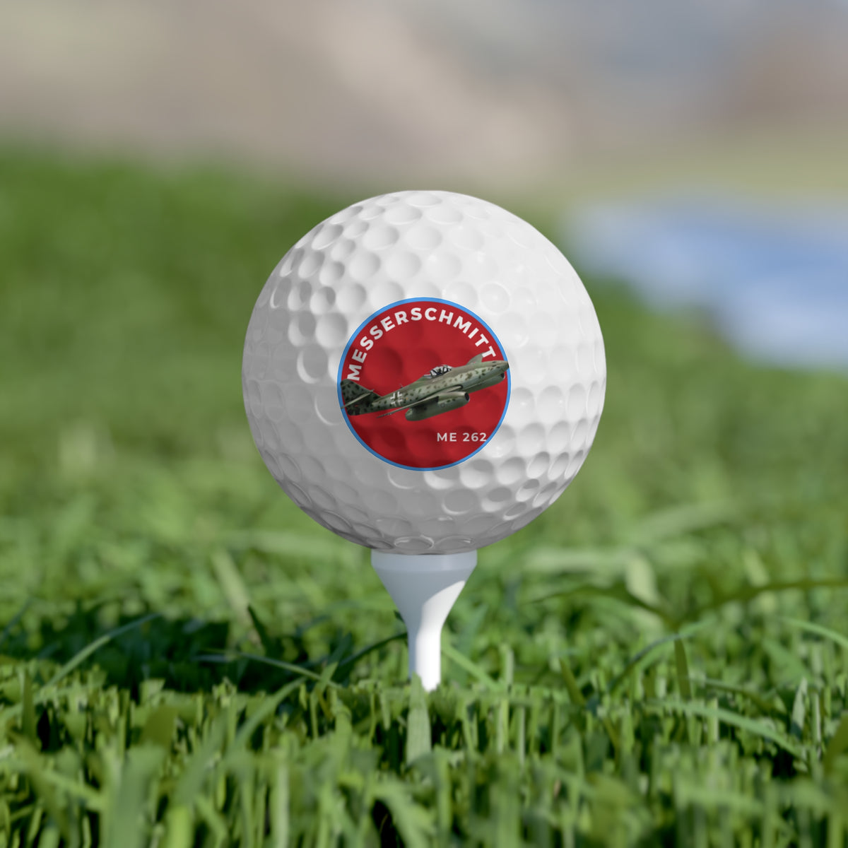 Golf Balls ME 262