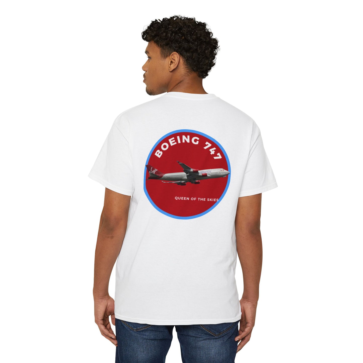 Boeing 747