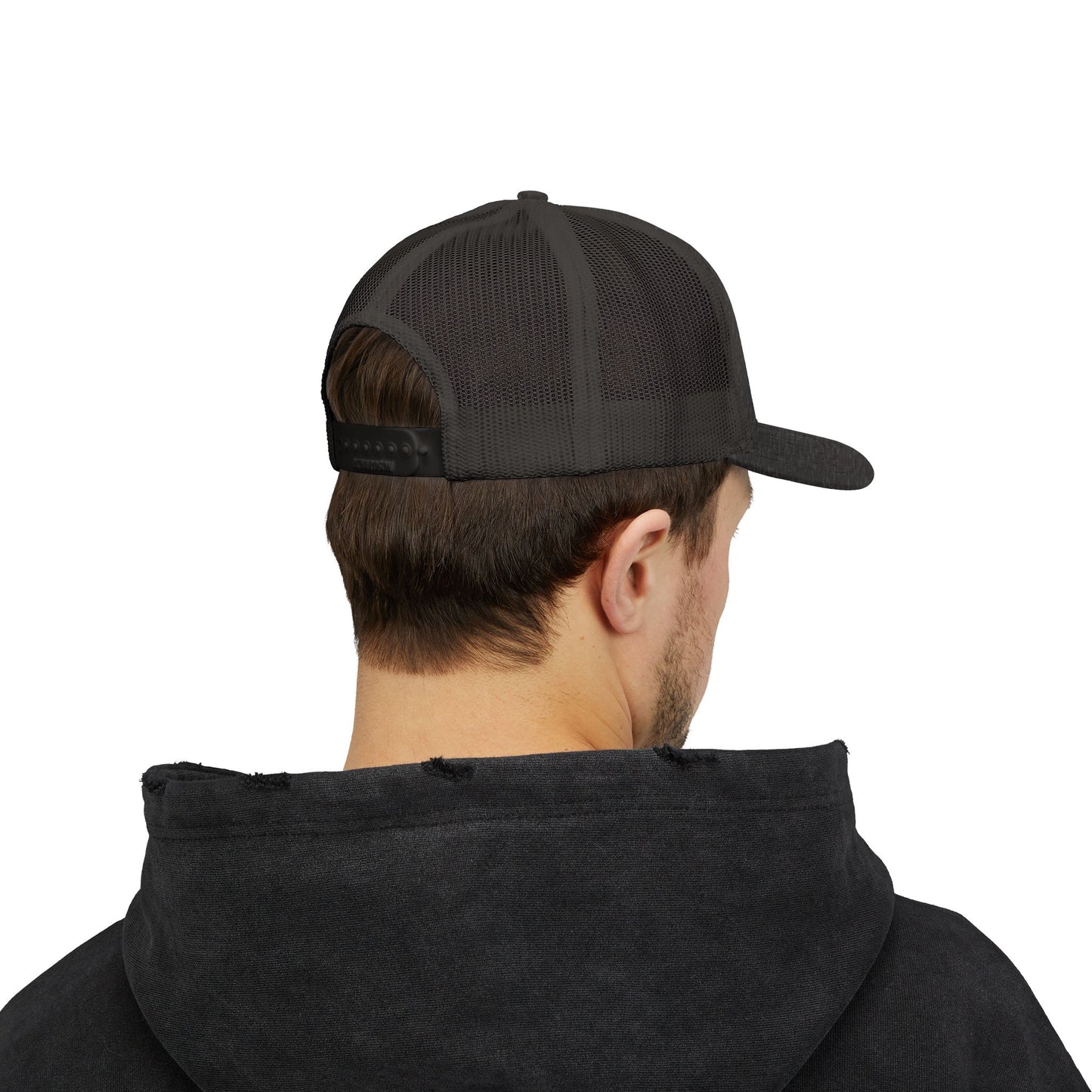 Big Hog A-10 Warthog Snapback Trucker Cap