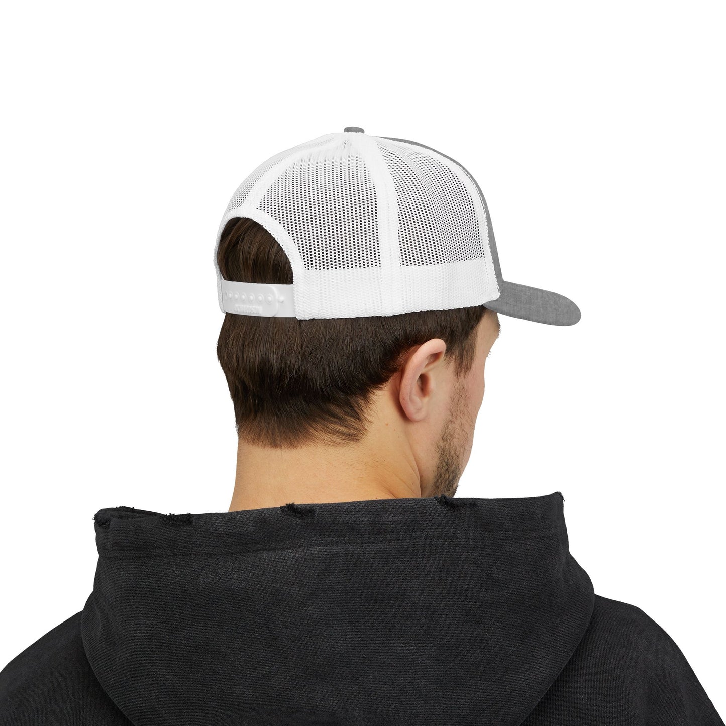 Big Hog A-10 Warthog Snapback Trucker Cap