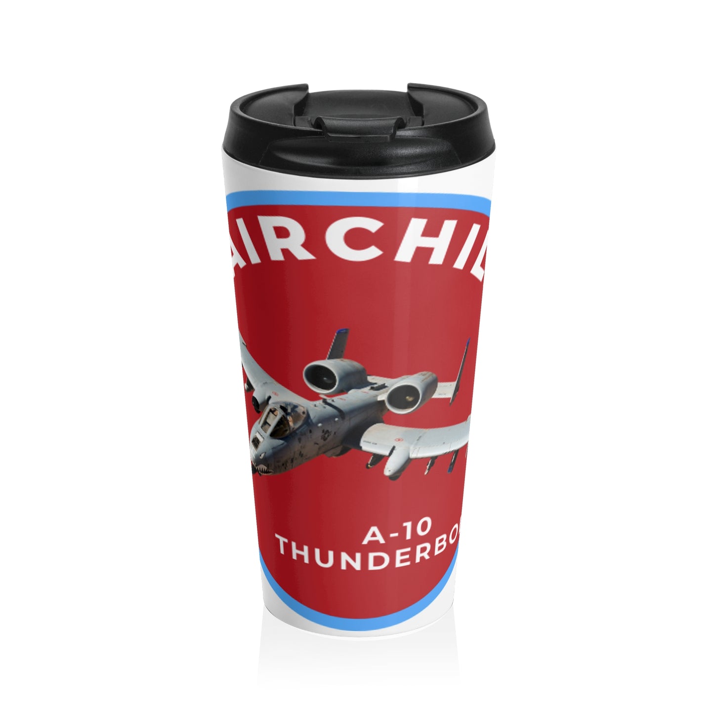 A-10 Warthog Travel Mug