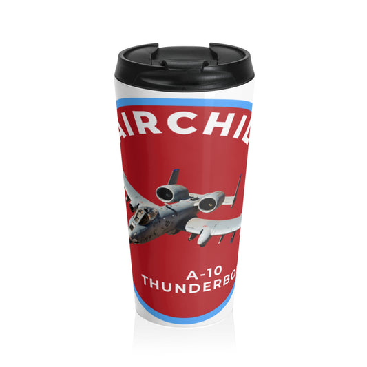 A-10 Warthog Travel Mug