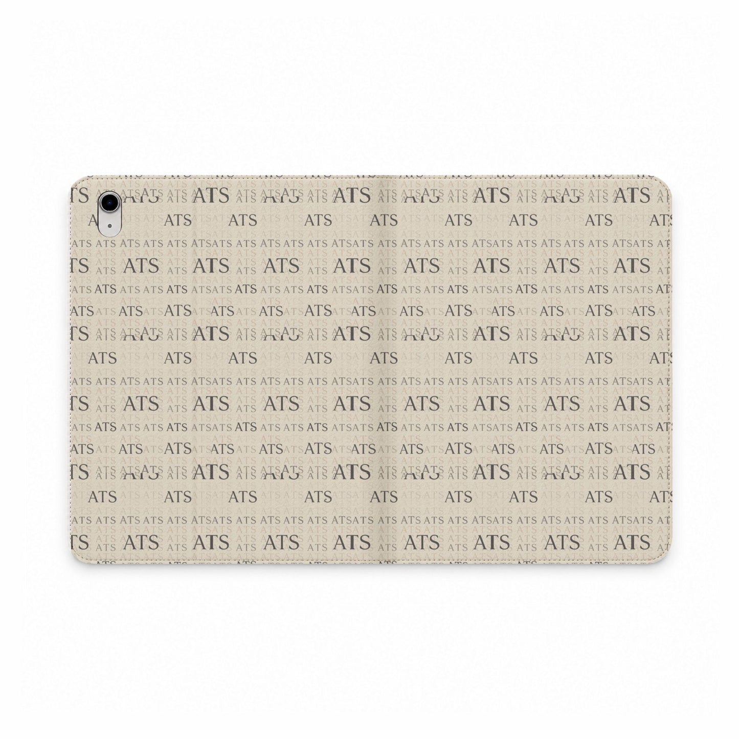 iPad Case ATS Signature