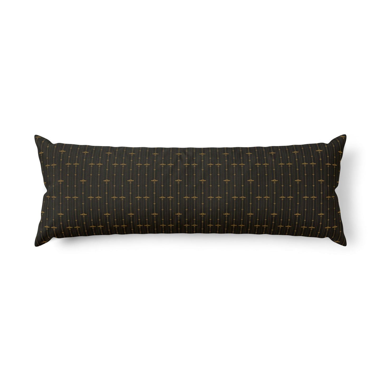 Body Pillow Black