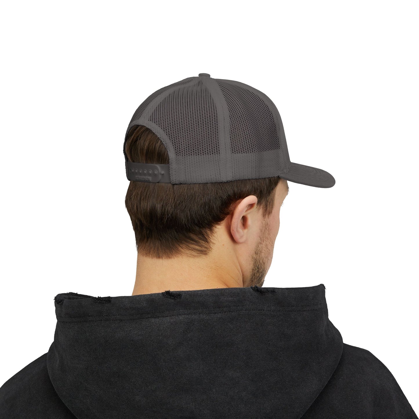 Big Hog A-10 Warthog Snapback Trucker Cap