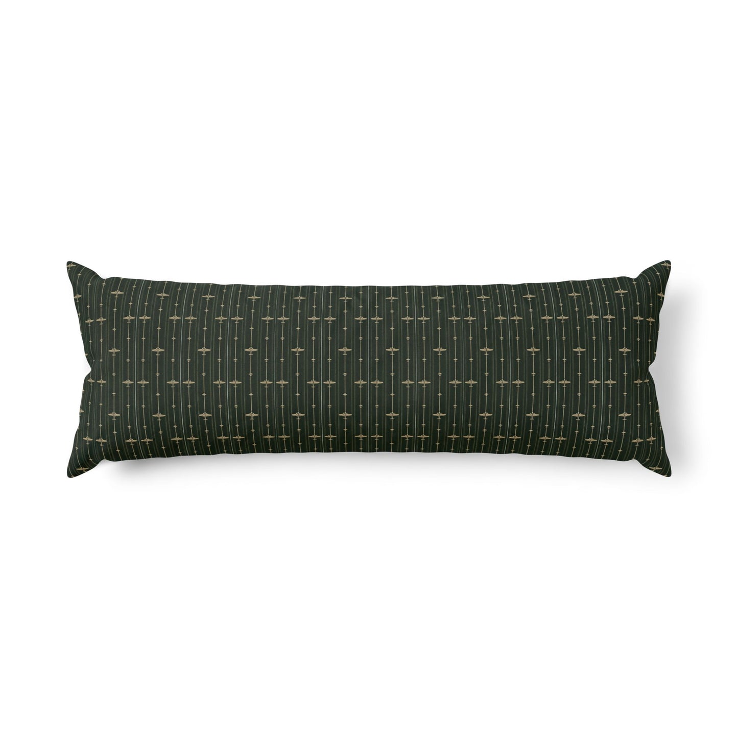 Body Pillow Emerald Green