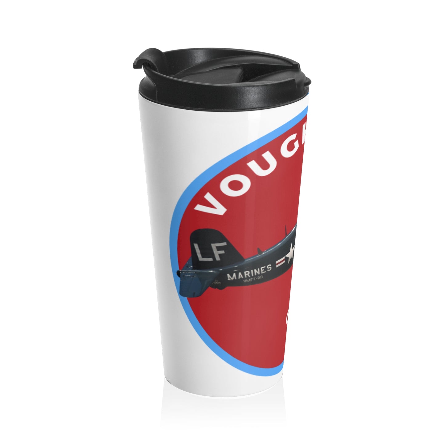 Corsair F4U Travel Mug
