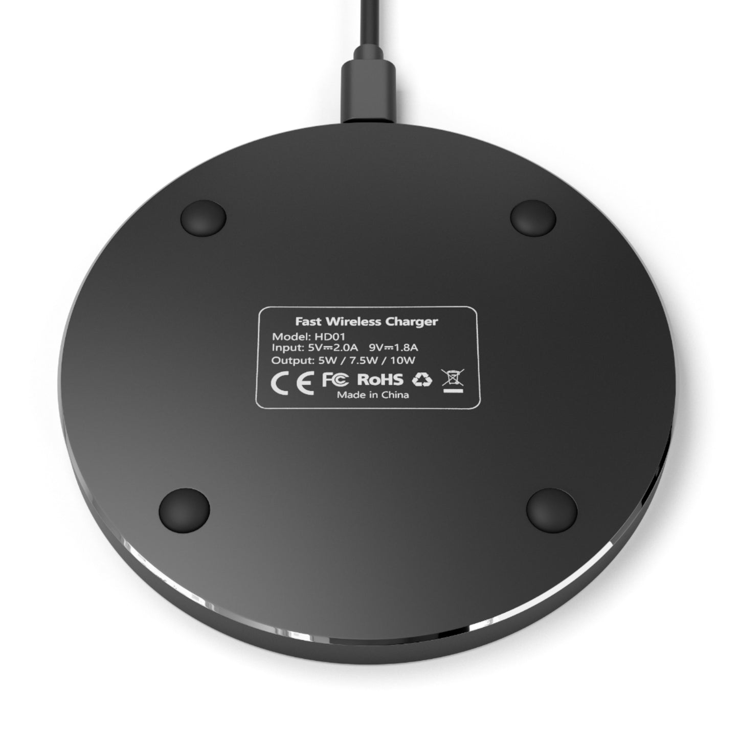 Canadair CL-215 Water Bomber Wireless Charger