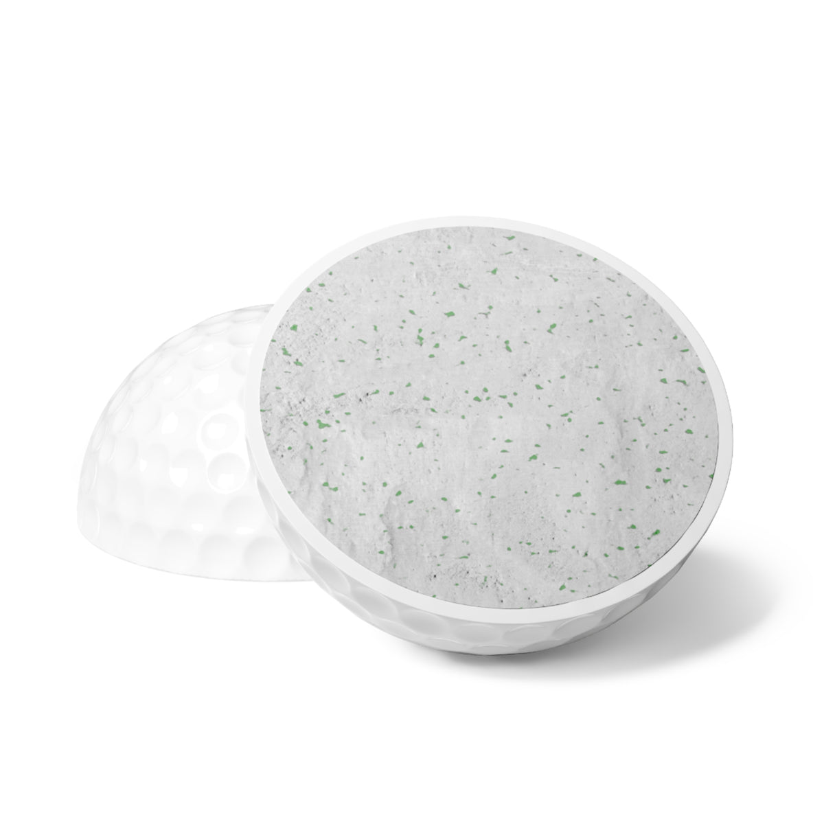 Golf Balls P-51 Mustang