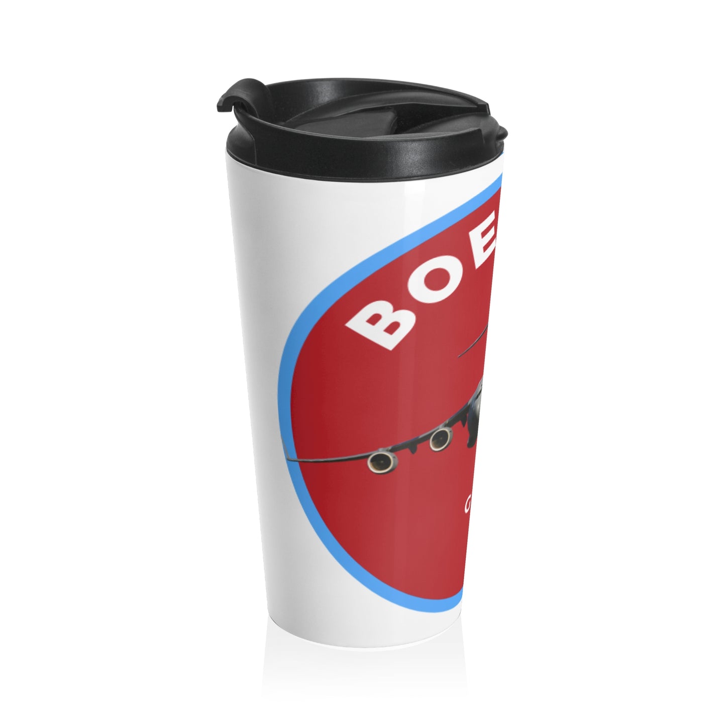 Boeing C-17 Globemaster Travel Mug