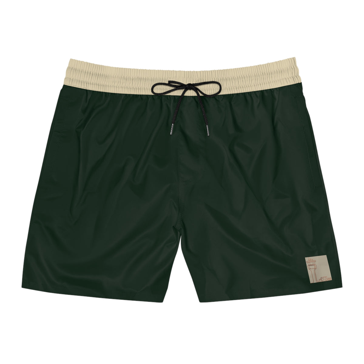 ATSee Swim Shorts Emerald Green