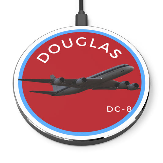 Douglas DC-8 Wireless Charger