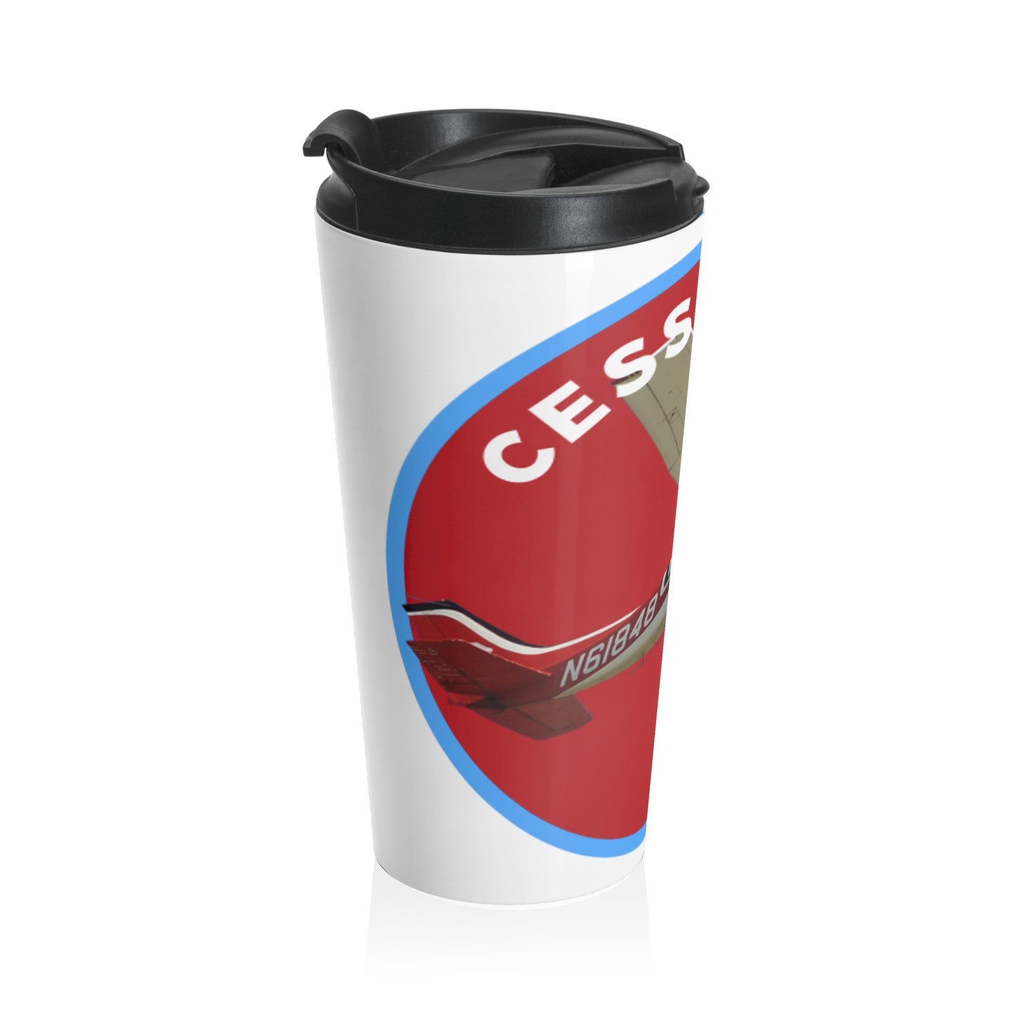 Cessna 172 Travel Mug