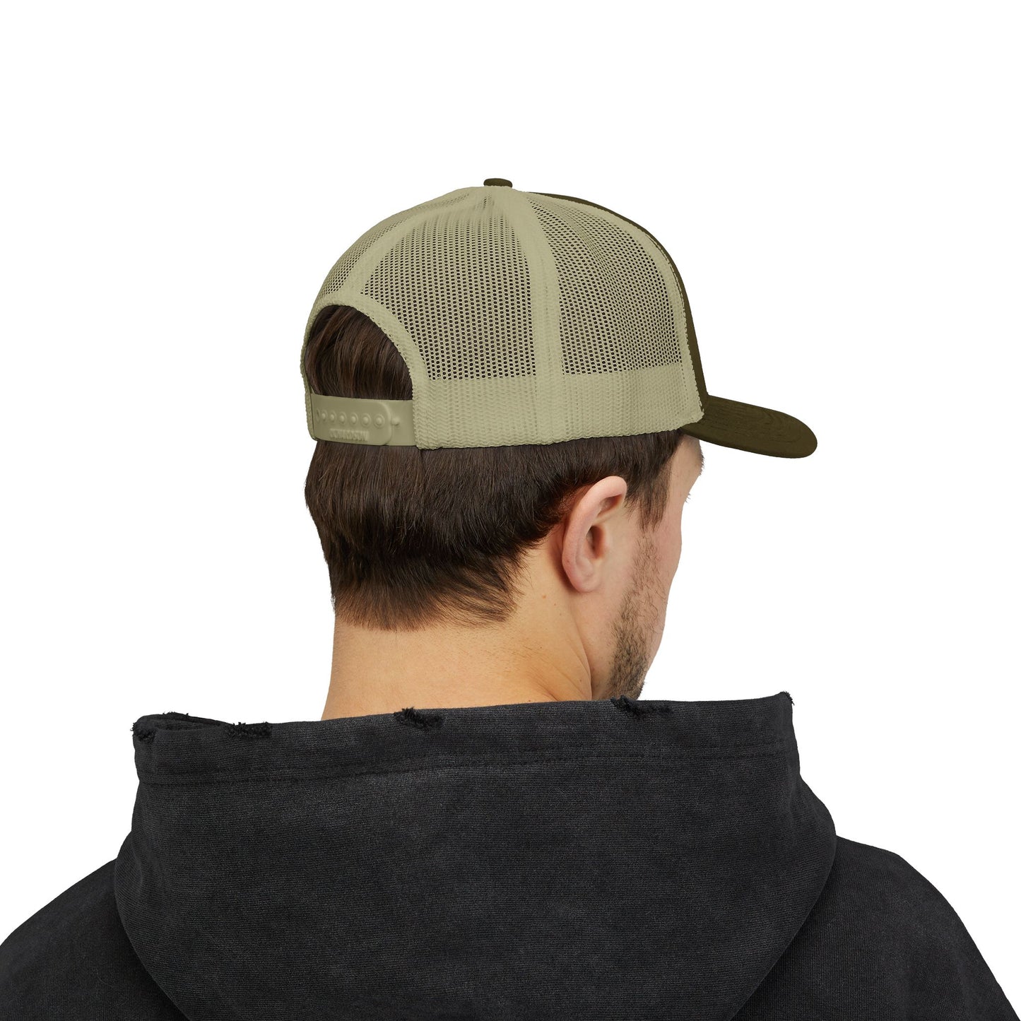 Big Hog A-10 Warthog Snapback Trucker Cap