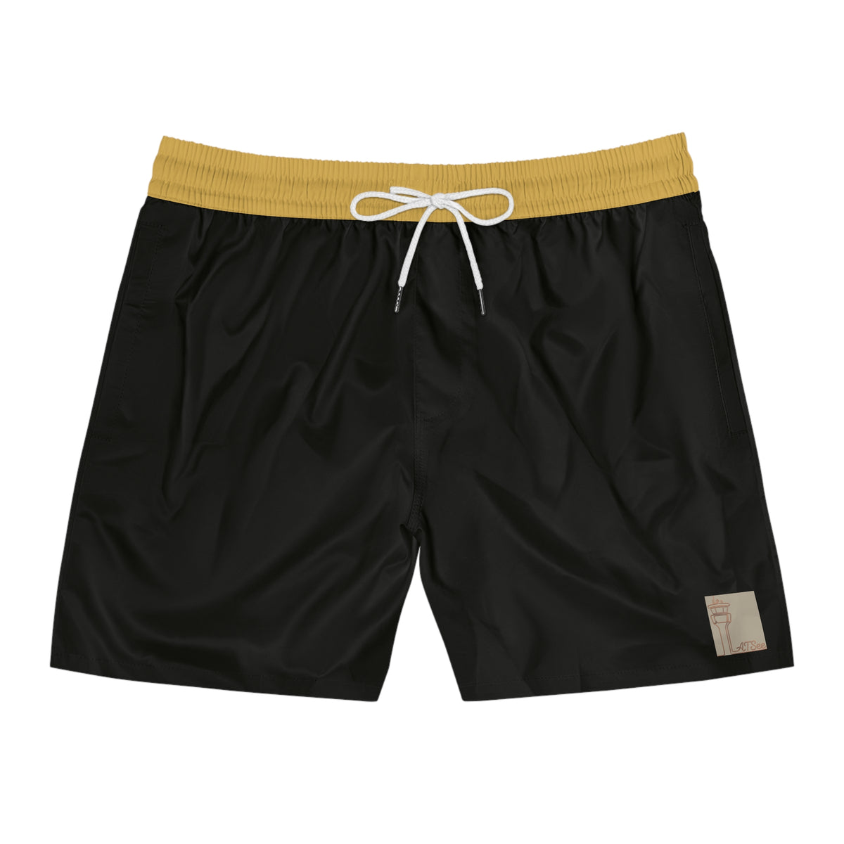 ATSee Swim Shorts Black