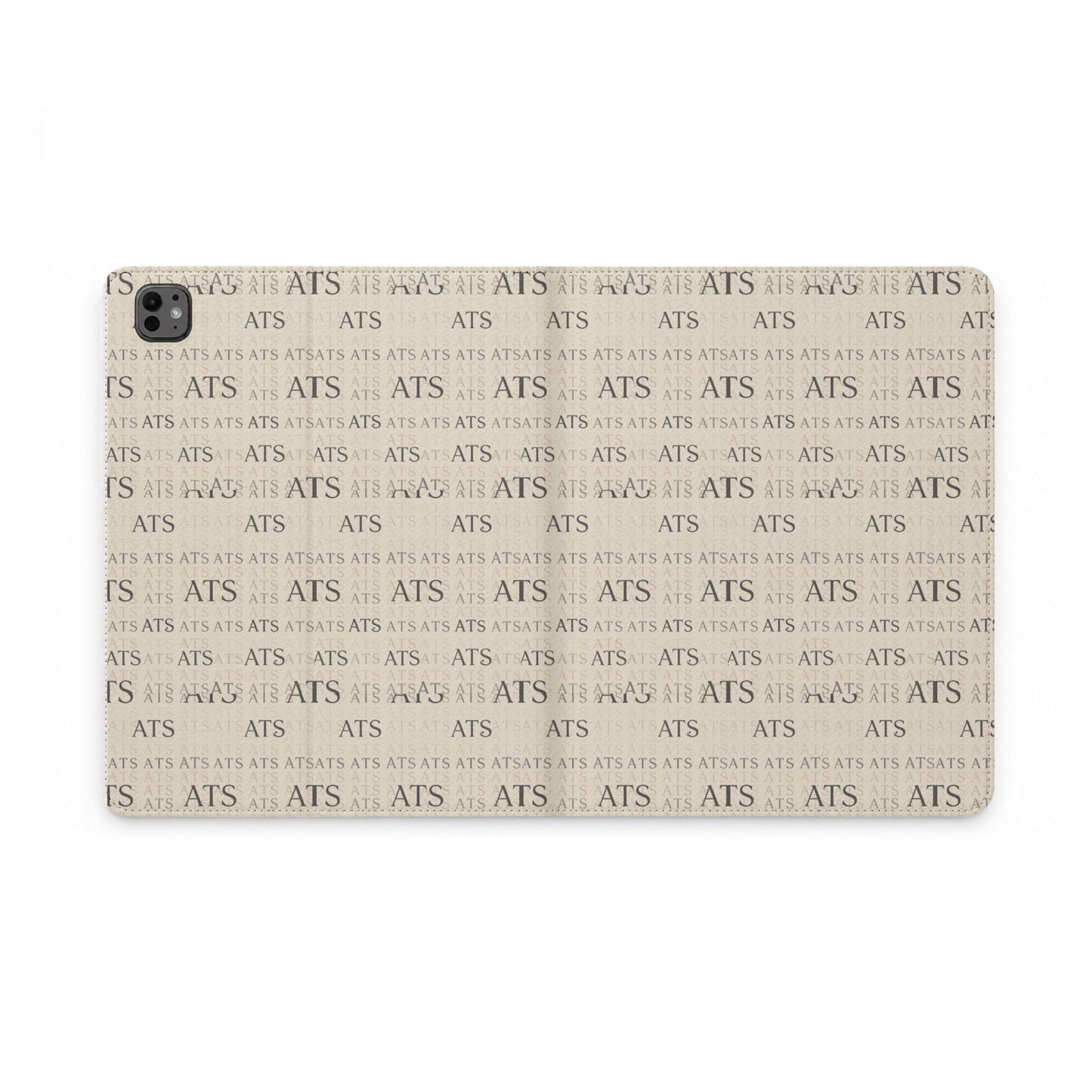 iPad Case ATS Signature