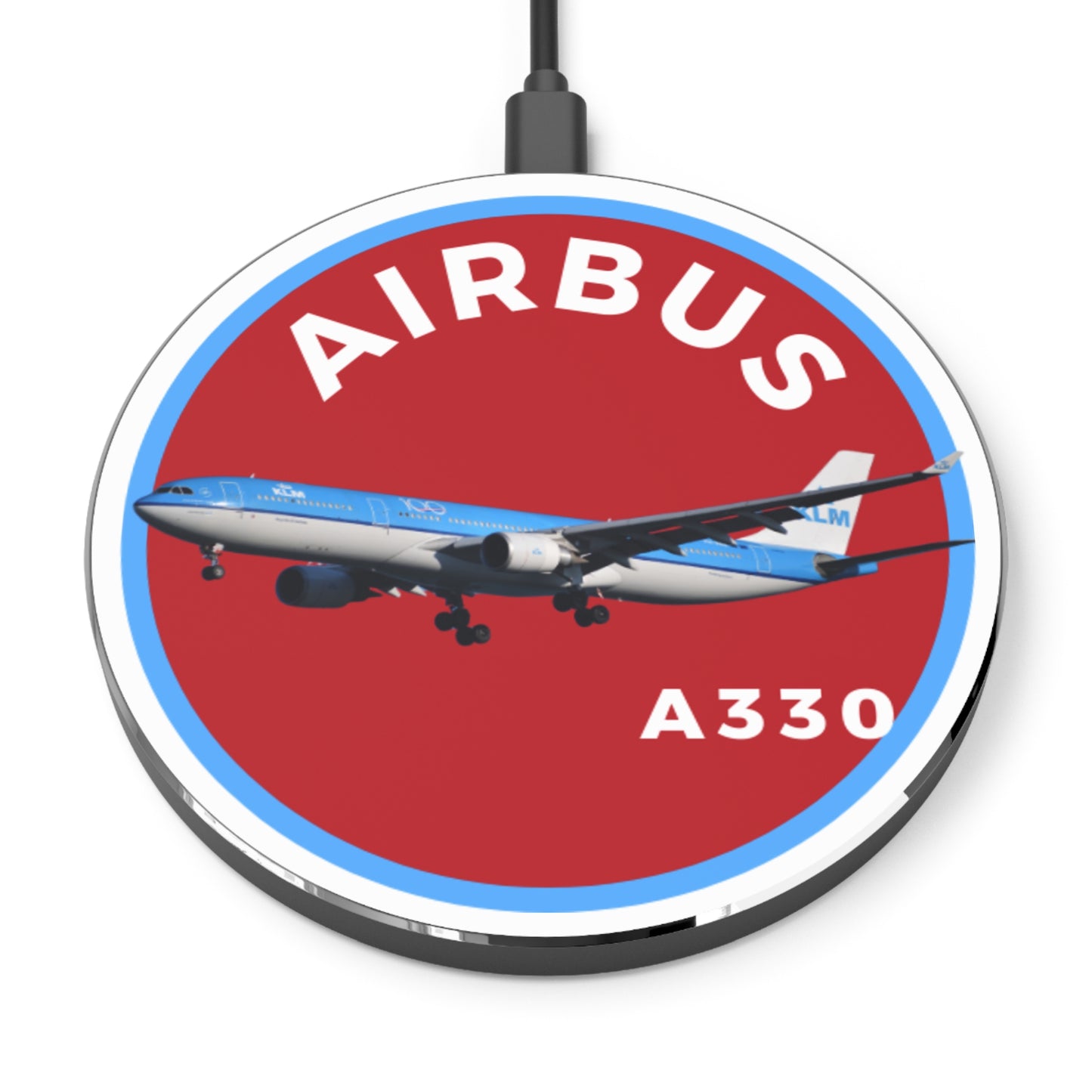 Airbus A330 Wireless Charger