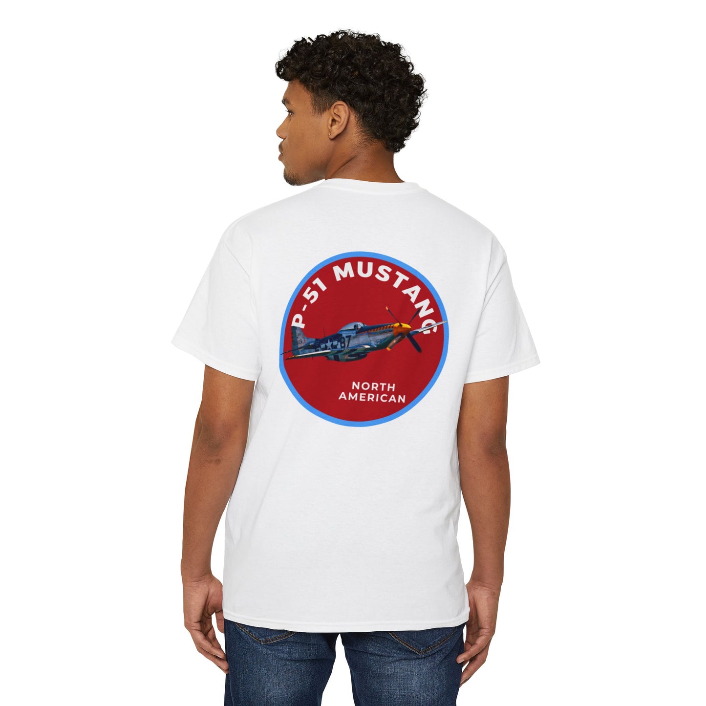 P-51D Mustang