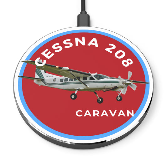 Cessna 208 Caravan Wireless Charger
