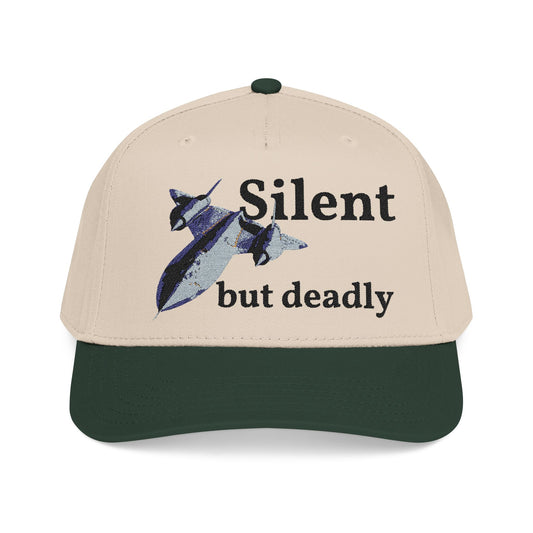 Silent but Deadly Baseball Cap