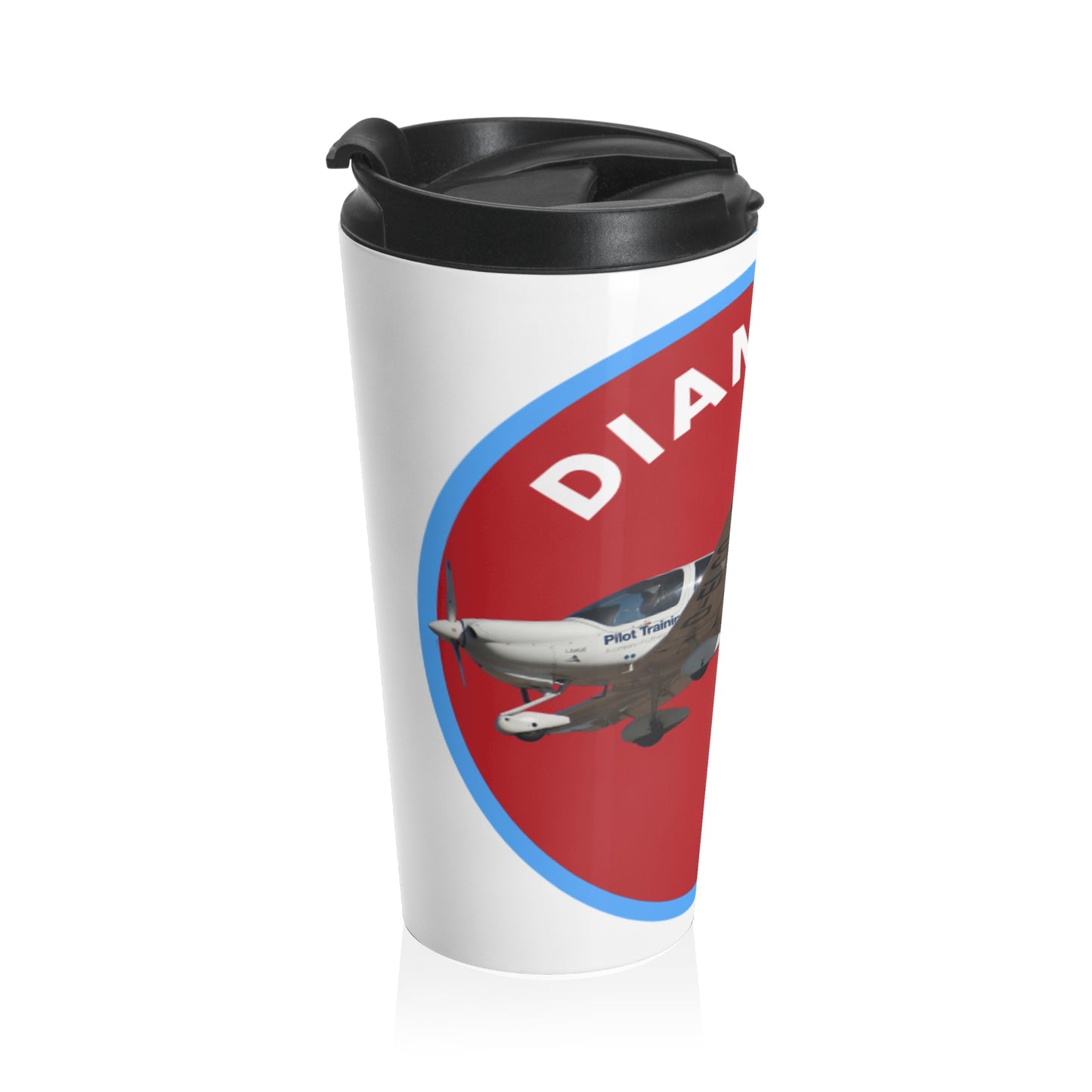 Diamond DA-40 Travel Mug