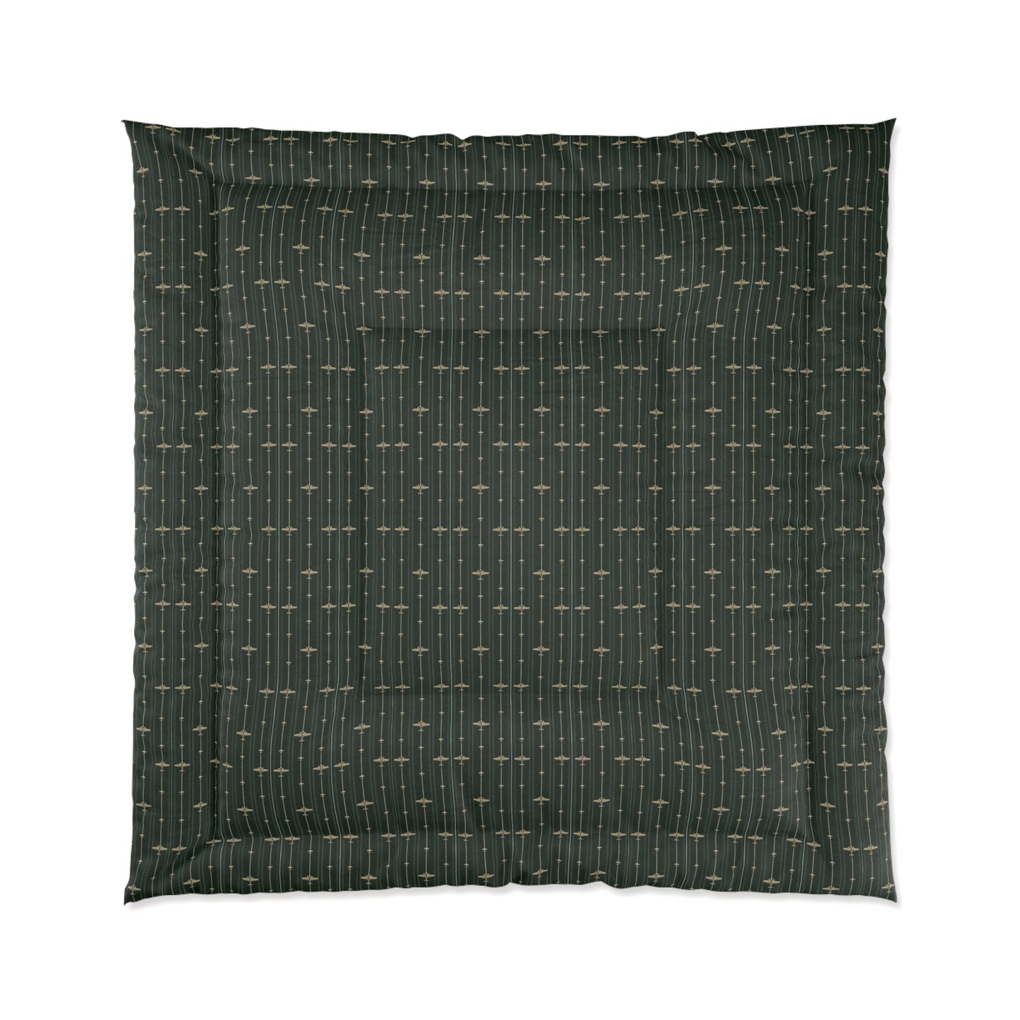 Comforter Bedspread Emerald Green