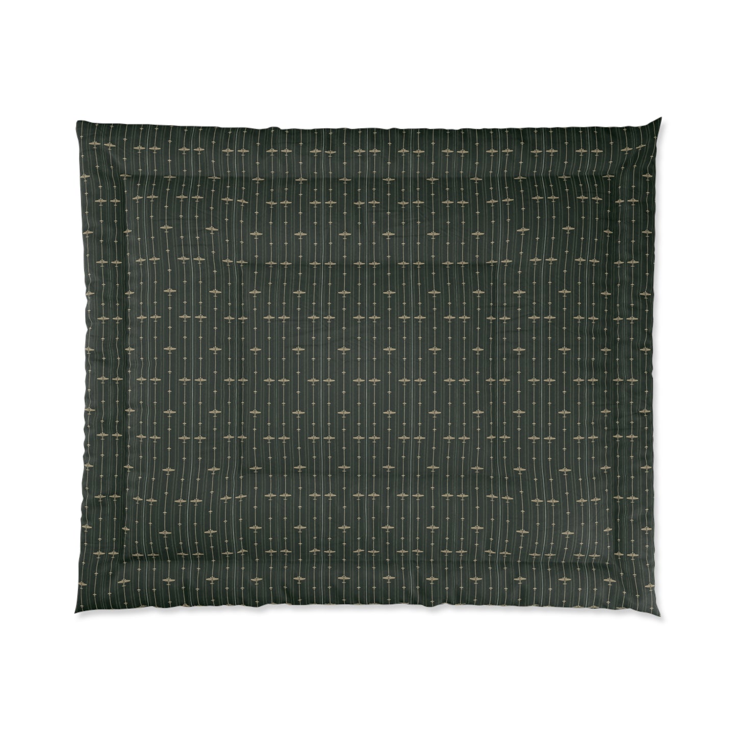 Comforter Bedspread Emerald Green