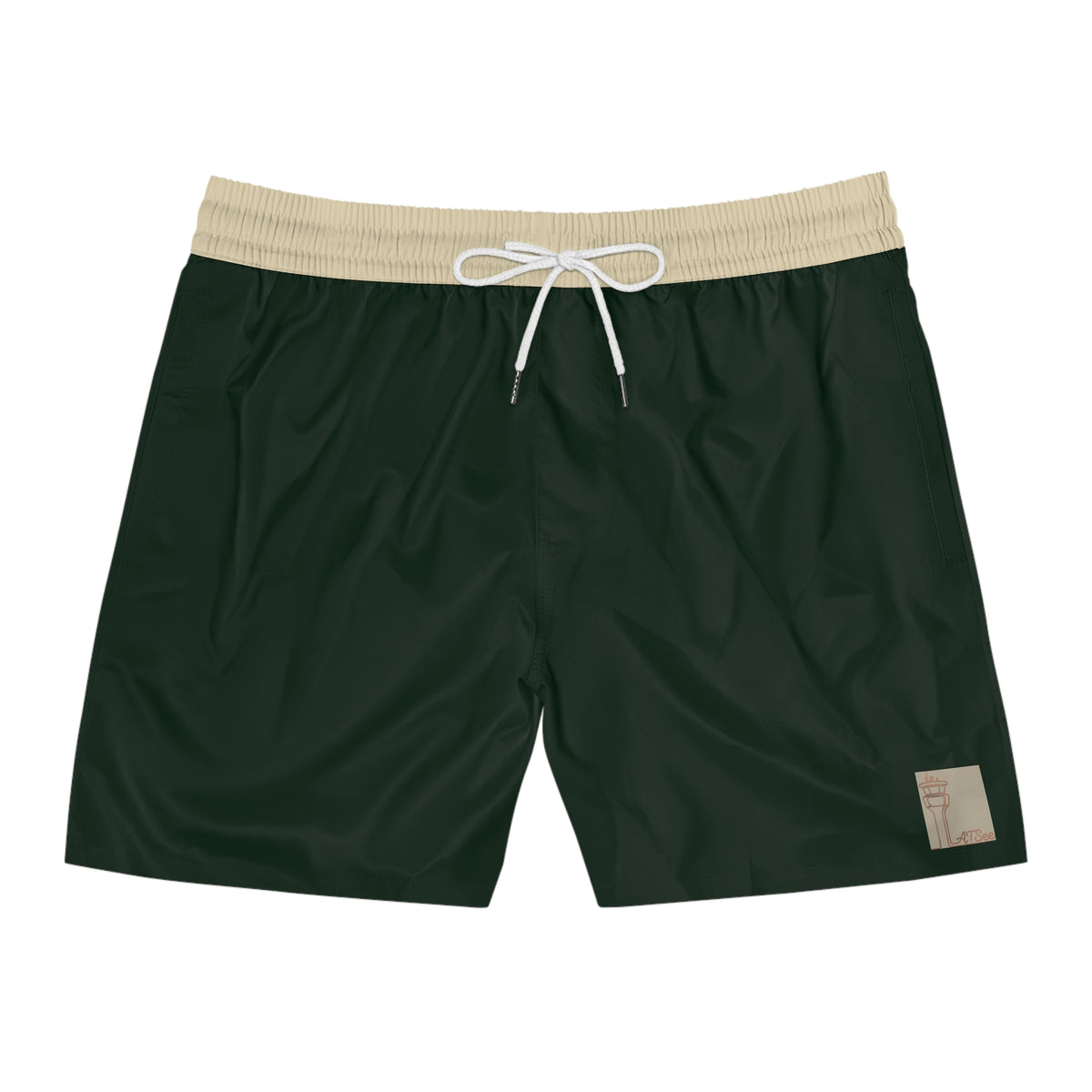 ATSee Swim Shorts Emerald Green