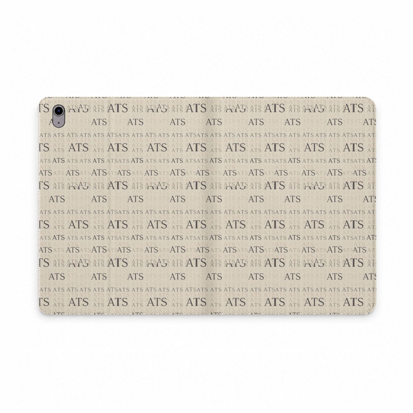 iPad Case ATS Signature