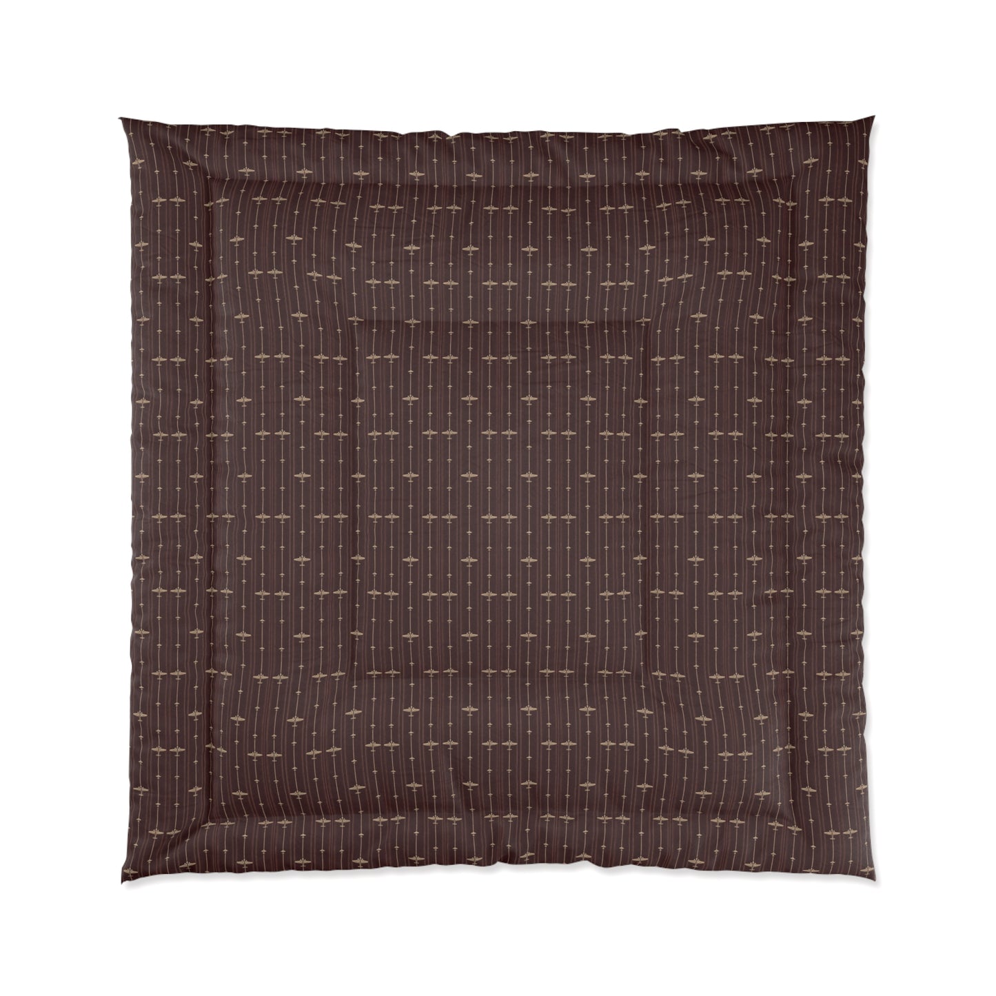 Comforter Bedspread Burgundy