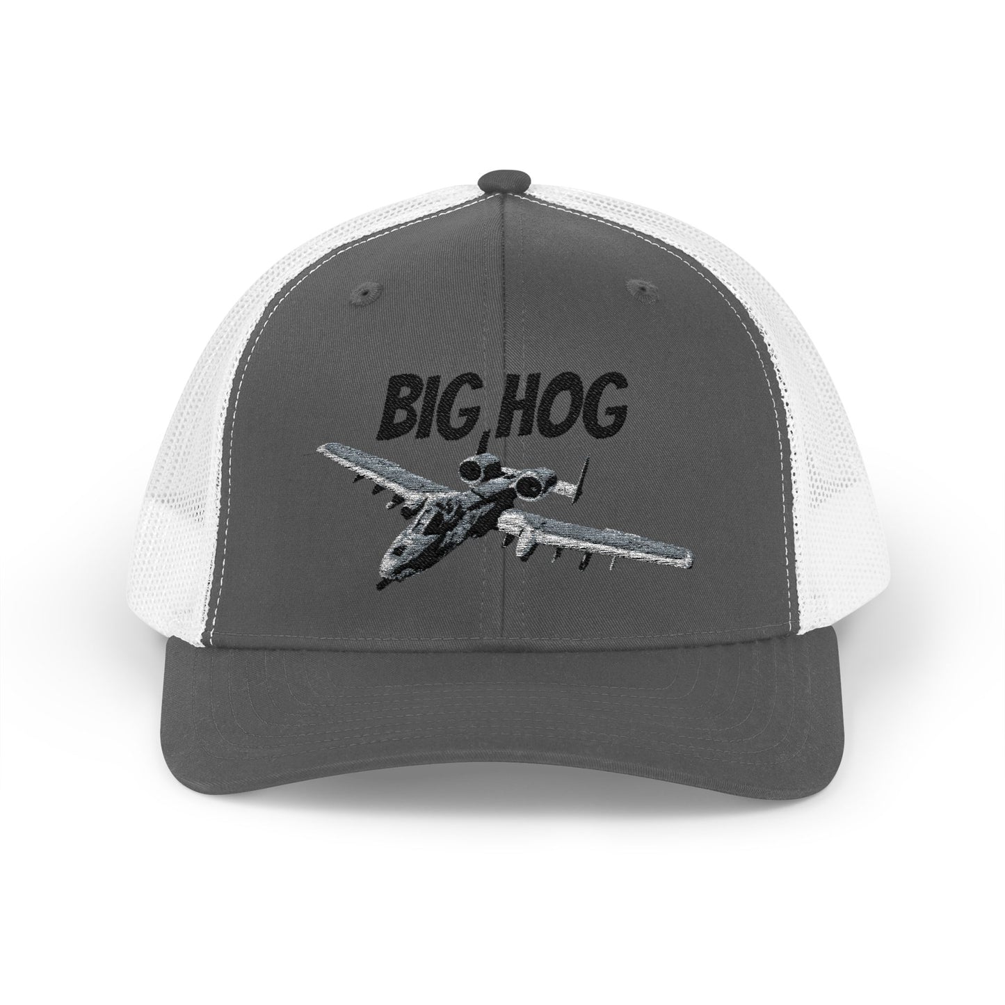 Big Hog A-10 Warthog Snapback Trucker Cap