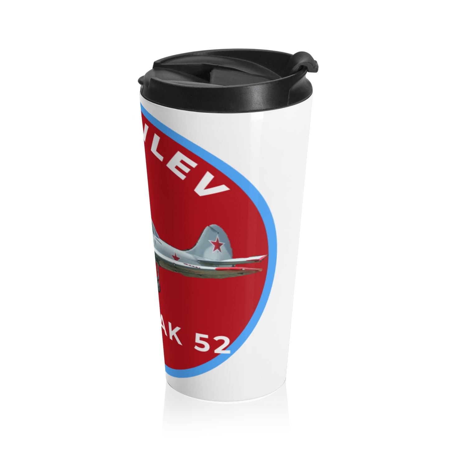 Yakovlev Yak-52 Travel Mug