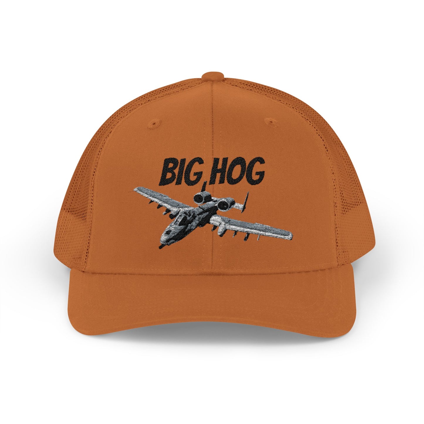 Big Hog A-10 Warthog Snapback Trucker Cap
