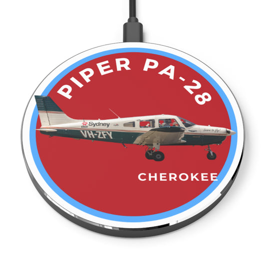 Piper PA-28 Cherokee Wireless Charger