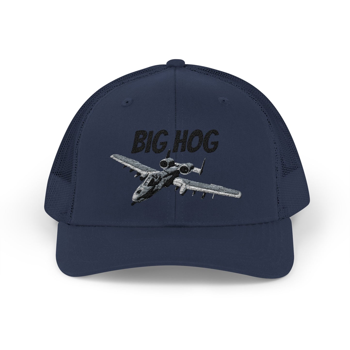 Big Hog A-10 Warthog Snapback Trucker Cap