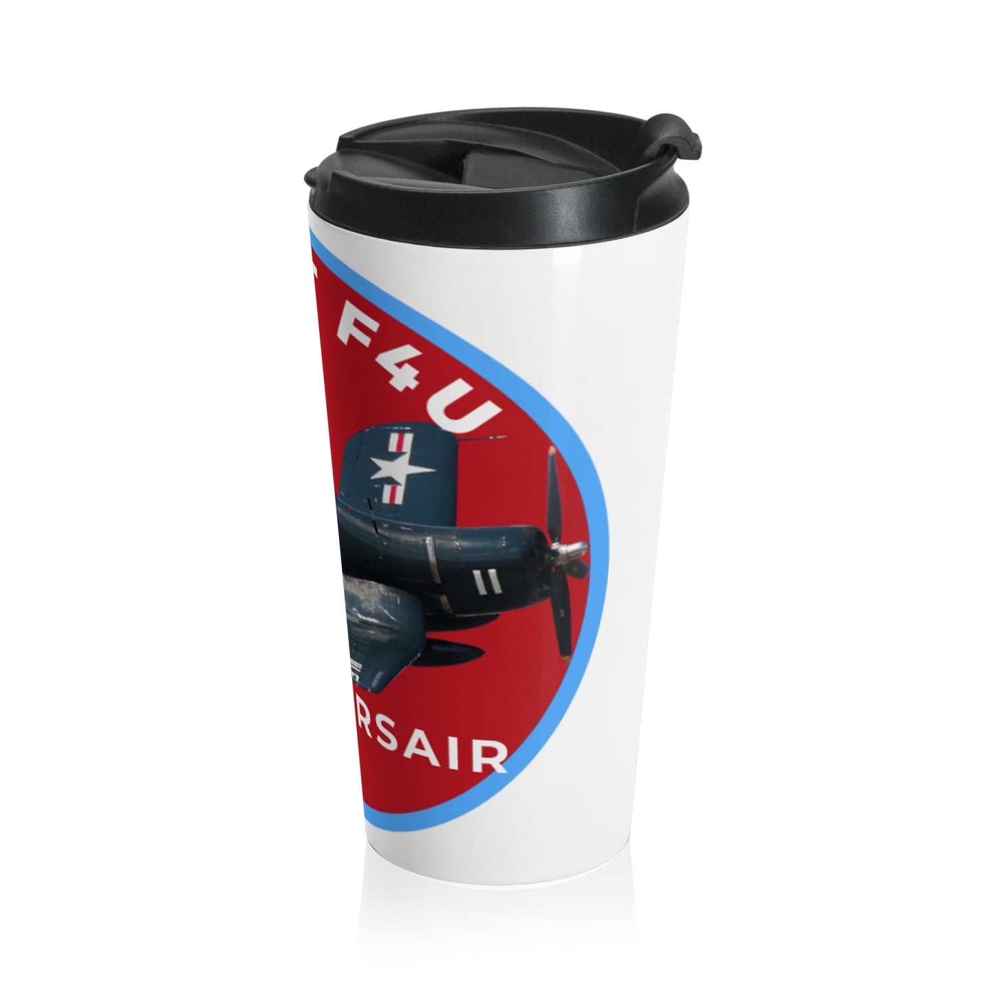 Corsair F4U Travel Mug