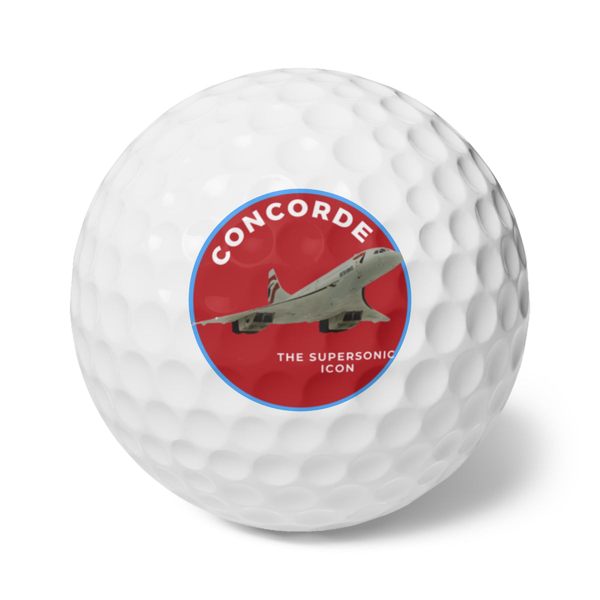 Golf Balls Concorde