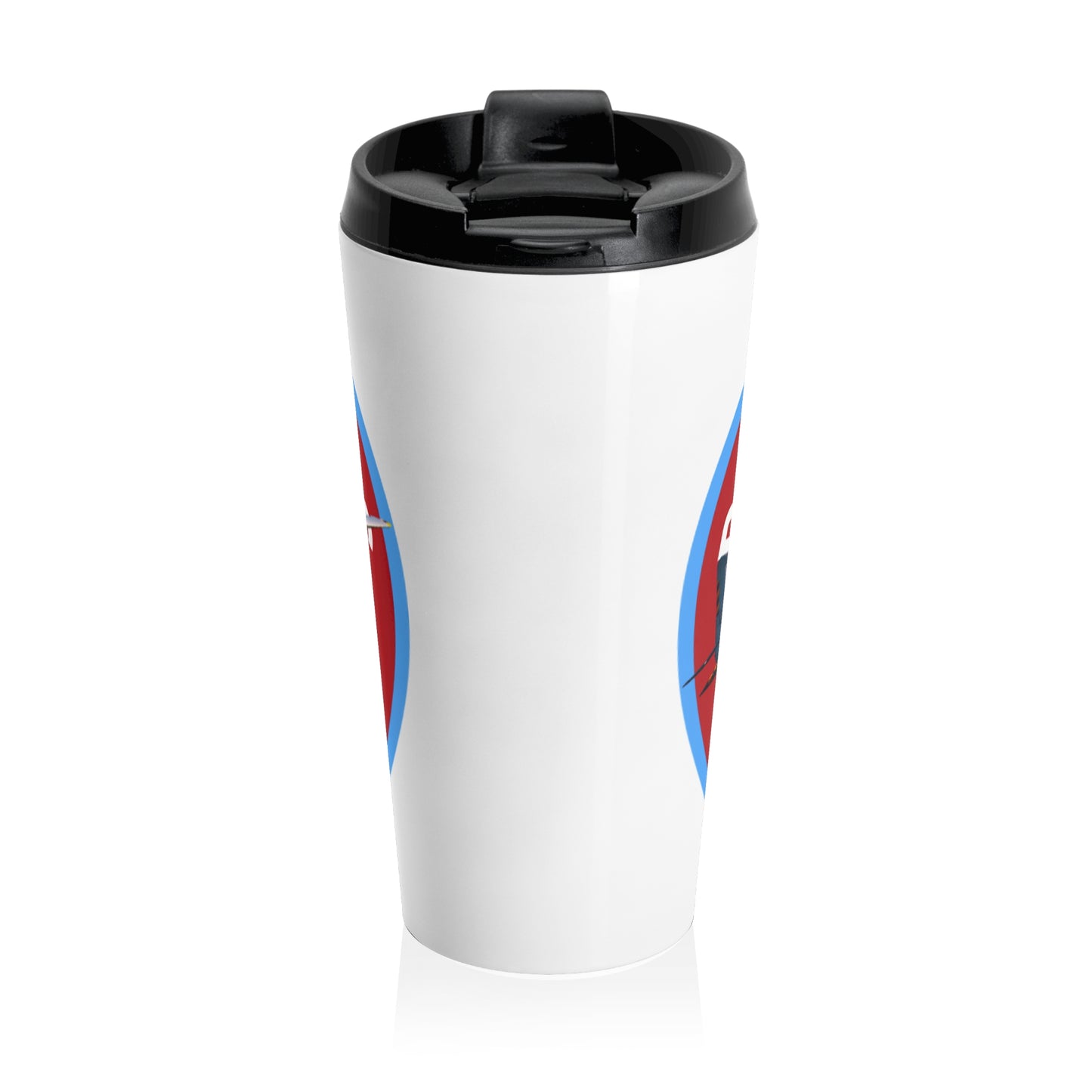 North American P-51 Travel Mug