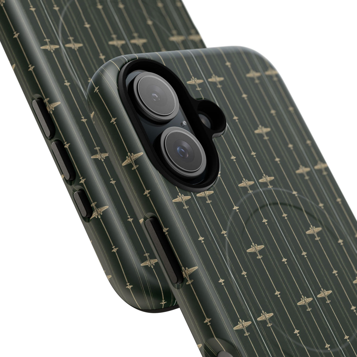 Emerald Green Magnetic Phone Case