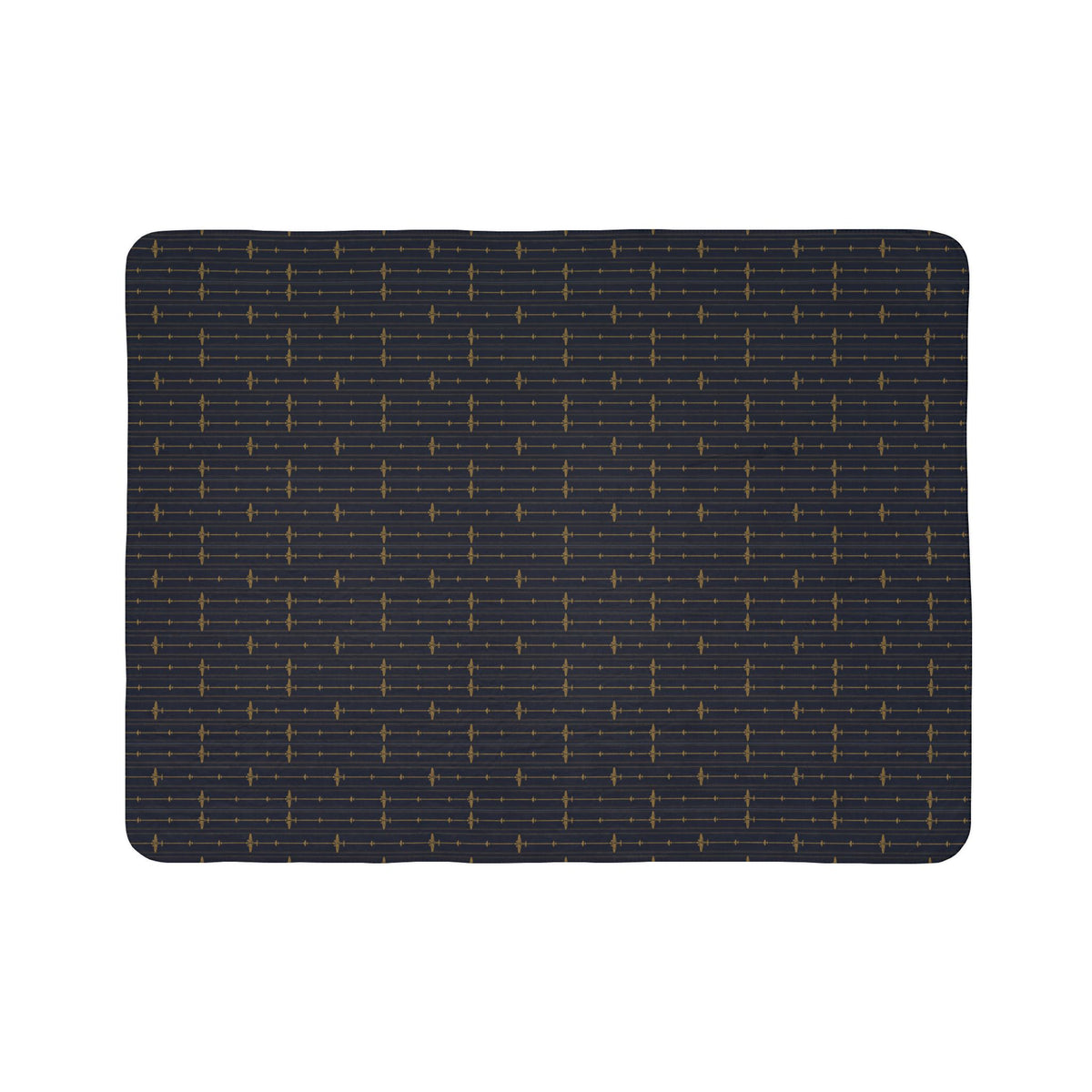 Fleece Sherpa Blanket