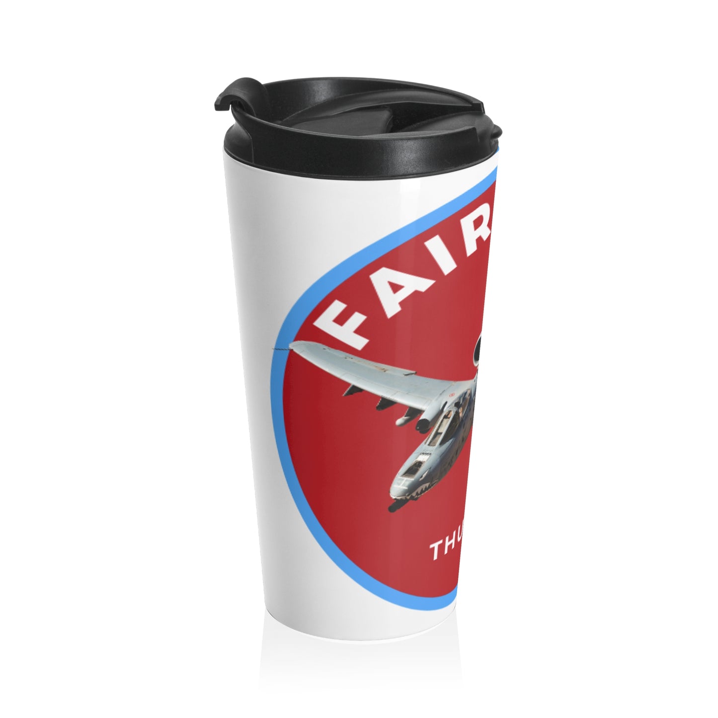 A-10 Warthog Travel Mug